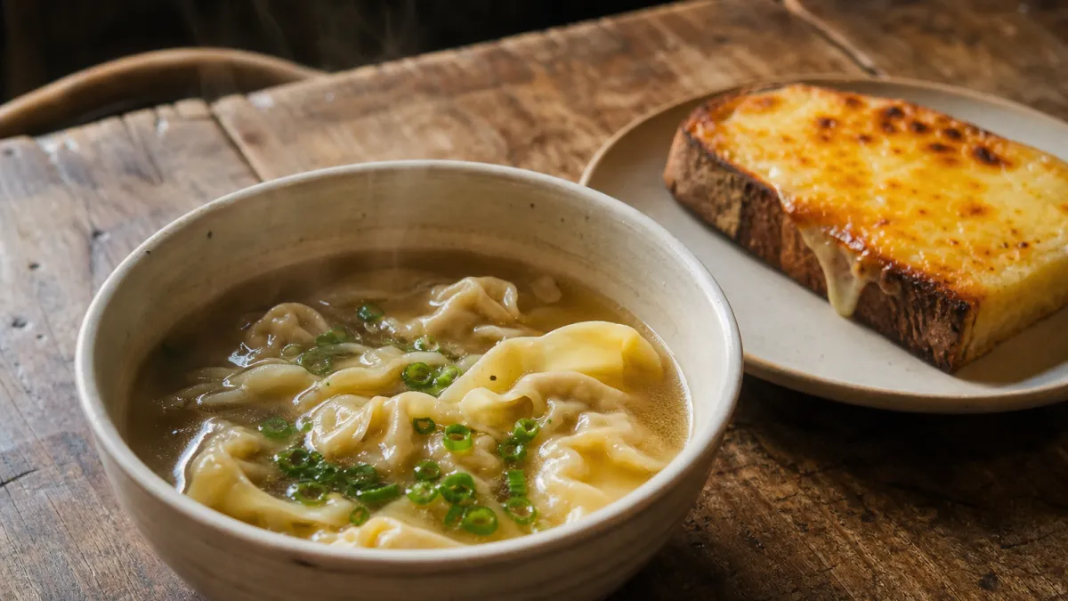 Aliments et plats avec la lettre W : la liste complète