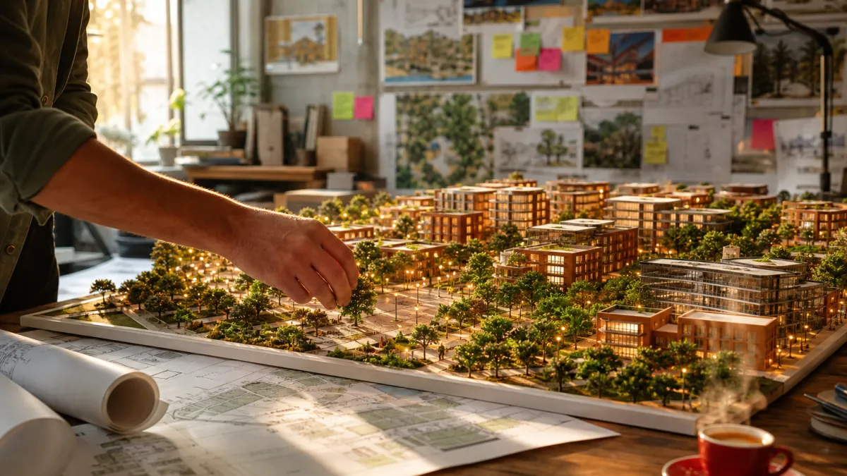 Magic ville : définition et exemples de l'urbain de demain