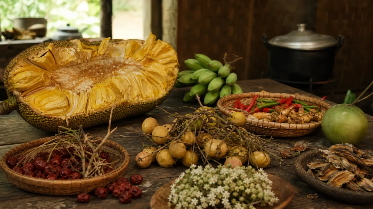 Aliments ou plats qui contiennent la lettre J : liste complète