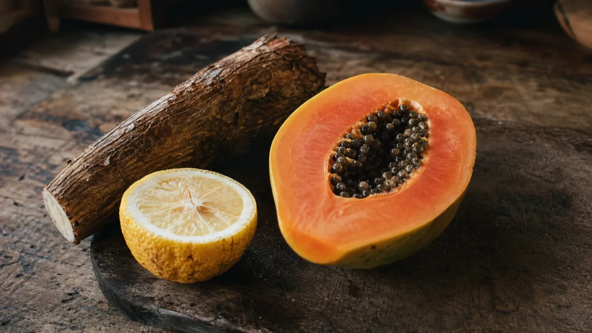 Aliments ou plats avec la lettre Y : la liste complète