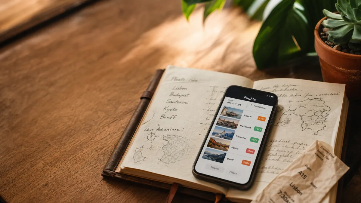 Skyscanner : guide complet pour voyager au meilleur prix