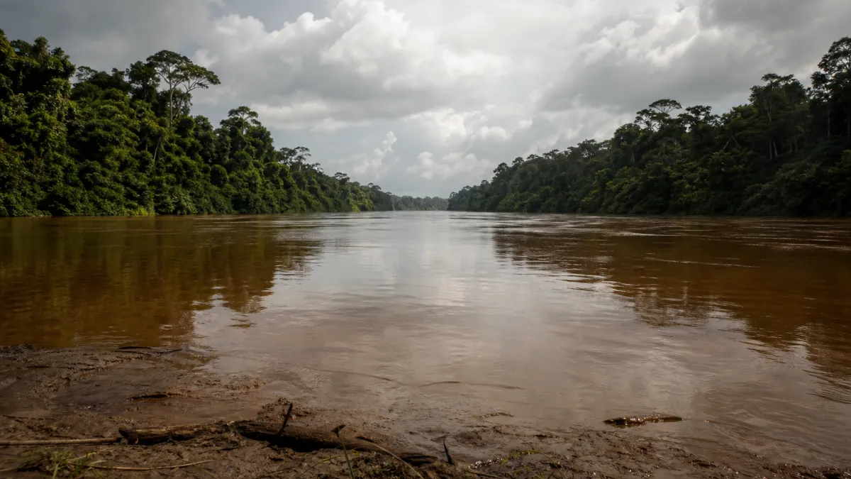 Débit le plus élevé : quel est le fleuve le plus puissant ?
