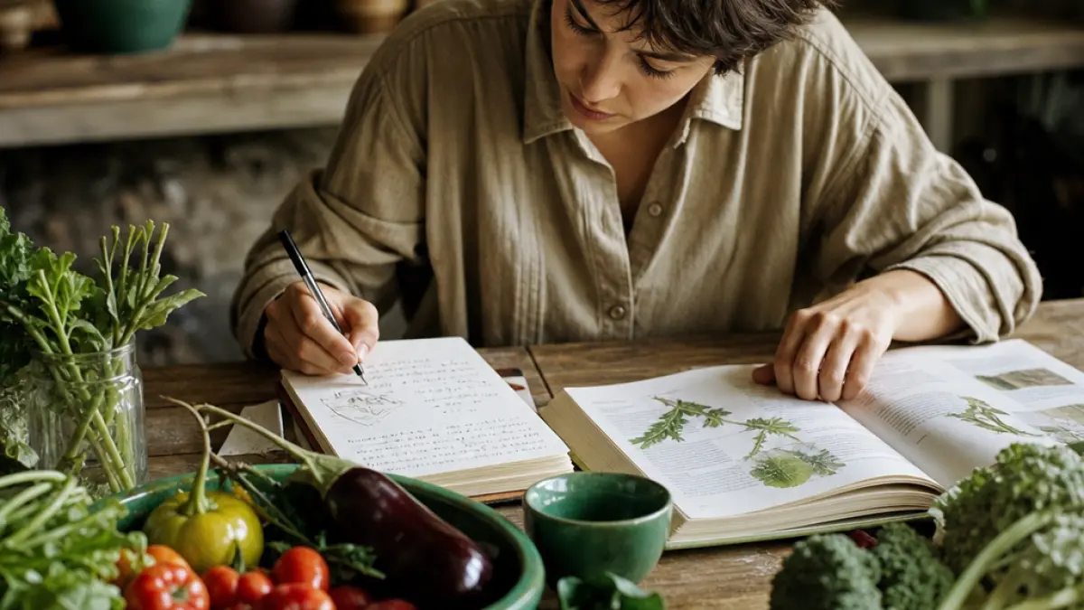 Ce que les chiffres révèlent sur notre alimentation