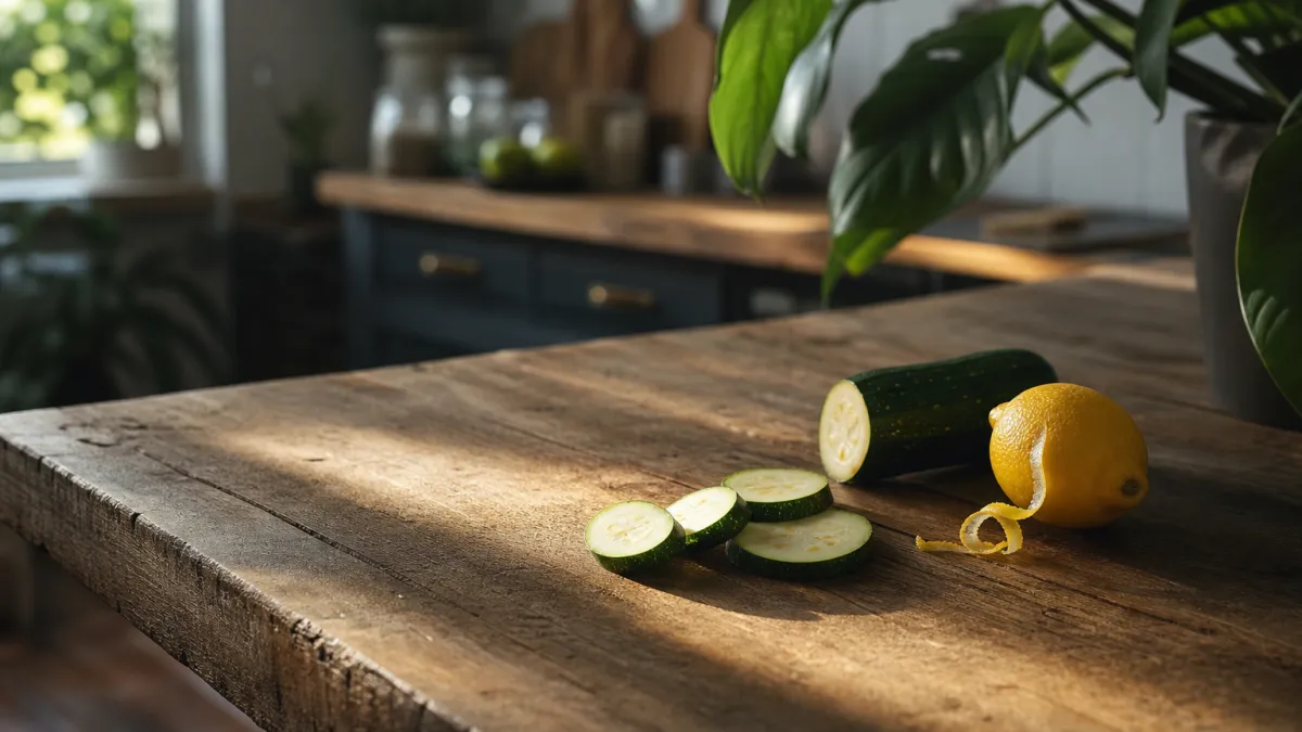 Aliments et plats avec la lettre Z : la liste complète
