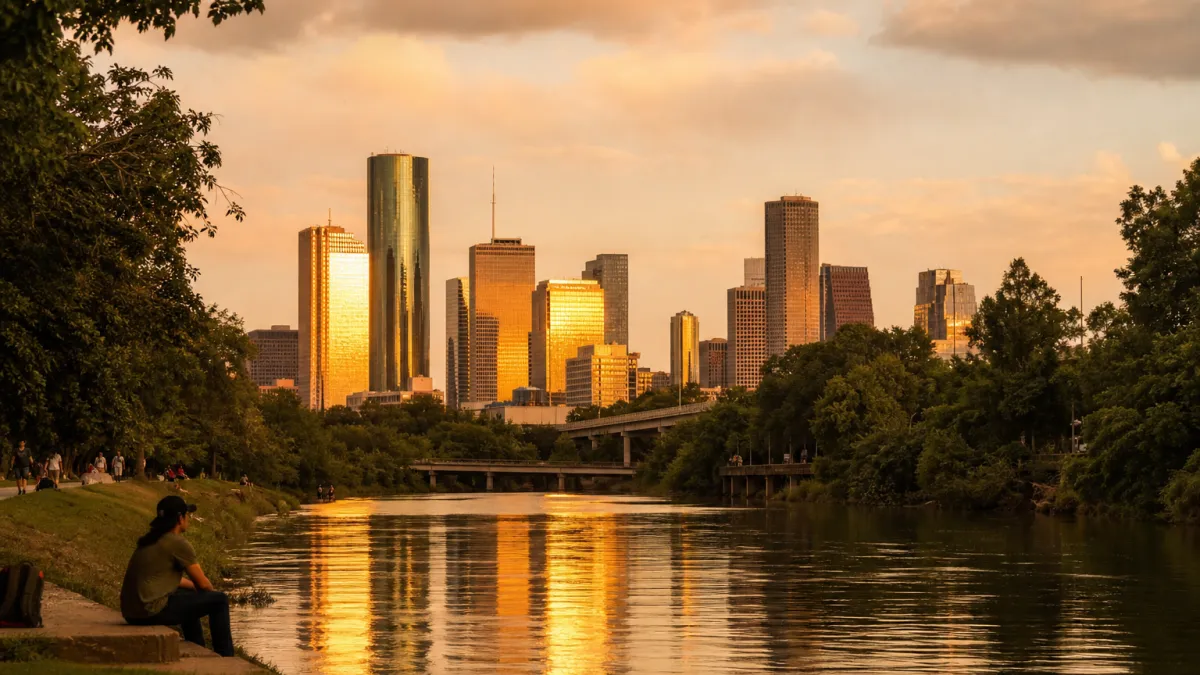Houston : guide de la métropole texane des États-Unis